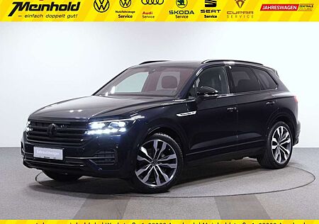 VW Touareg Volkswagen 3.0TDI R-Line Black Style,Nachtsicht,21"