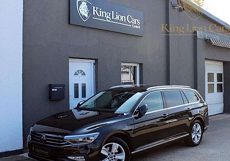 VW Passat Variant Volkswagen Elegance 4M AHK+KAMERA+PANO+ACC+IQ
