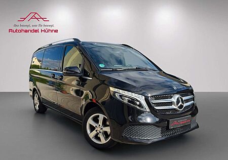 Mercedes-Benz V 250 V250 AVANTGARDE lang/AHK/Standhzg./Leder/7-Sitze