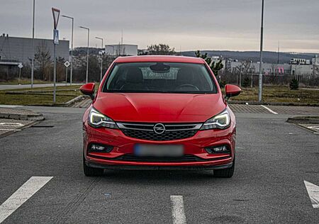 Opel Astra K 1.4 Turbo Dynamic