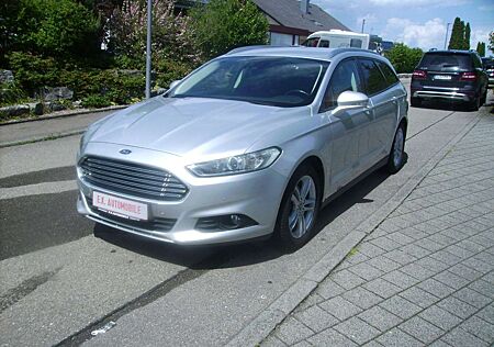 Ford Mondeo Turnier Business Edition 2,0TDCI AHK NAV
