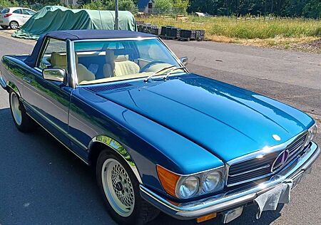 Mercedes-Benz SL 350 Cabrio