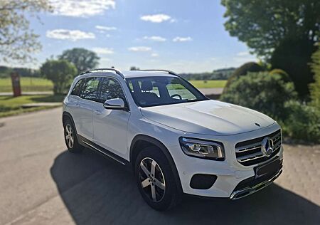 Mercedes-Benz GLB 180 7G-DCT Progressive