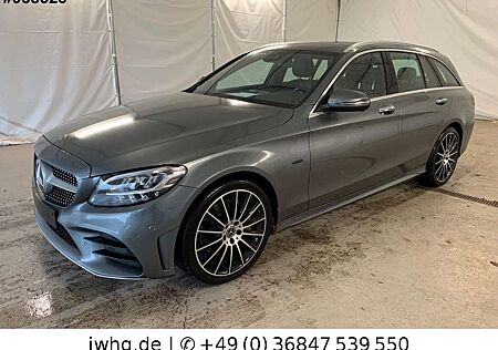 Mercedes-Benz C 300 C300 de T AMG VirtualCockp Memory Burmester 19"