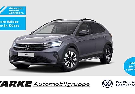 VW Taigo Volkswagen 1.0 TSI Move