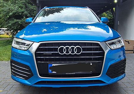 Audi Q3 Diesel 2.0 TDI quattro sport 2xsline