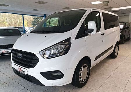 Ford Tourneo Custom Kombi 320 L1 Klima PDC Tempomat