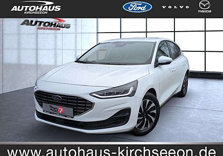 Ford Focus 1.0 EcoBoost Titanium 5-türig Bluetooth LED