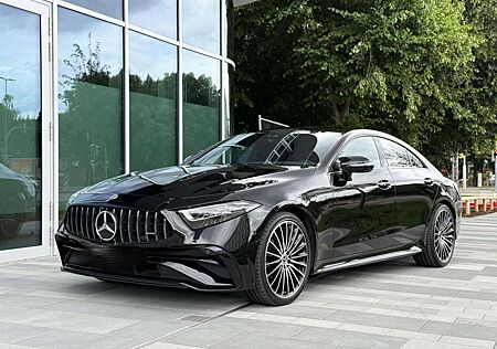 Mercedes-Benz CLS 220 D* AMG LINE* AHK * BURMESTER * WIDESCREEN