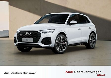Audi SQ5 3.0 TDI quattro Matrix AHK B&O Kamera Memory