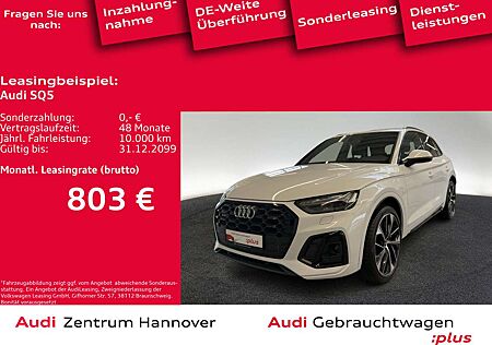 Audi SQ5 3.0 TDI quattro Matrix AHK B&O Kamera Memory