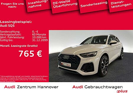 Audi SQ5 3.0 TDI quattro Matrix AHK B&O Kamera Memory
