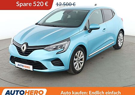 Renault Clio 1.0 TCe Intens*NAV*LED*TEMPO*CAM*PDC*SHZ*CARPLAY