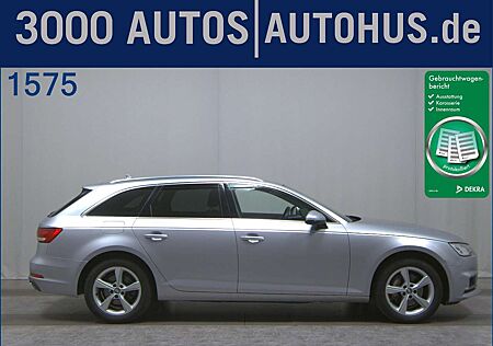 Audi A4 Avant 40 TDI sport Navi Xenon Sound AHK ACC