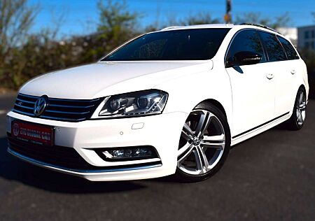 VW Passat Variant Volkswagen R-Line BlueMotion 4Motion Autom
