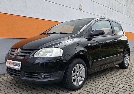 VW Fox Volkswagen Refresh 1.4 Klima TÜV bis 06/2026