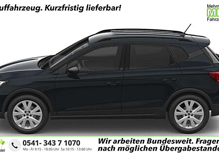 Seat Arona FR DSG NeuMod VollLED SHZ StauA Kessy VirC 110 ...