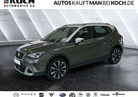 Seat Arona 1.5 TSI DSG Xperience NAVI LED KAMERA KLIMA