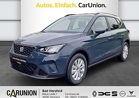 Seat Arona Road Edition 1.0 TSI 7-Gang DSG Sitzh/Navi