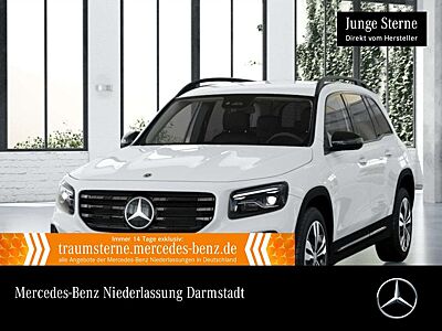 Mercedes-Benz GLB 200 d PROGRESSIVE+NIGHT+AHK+MULTIBEAM+KAMERA