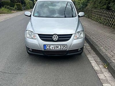 Volkswagen Fox 1.4 TDI