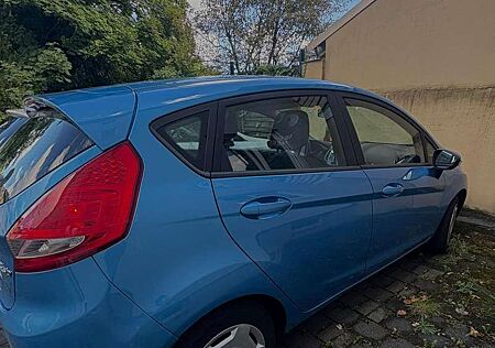 Ford Fiesta 1.0 Trend