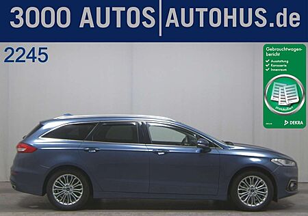 Ford Mondeo Turnier 2.0 EB Titanium Leder Navi Pano
