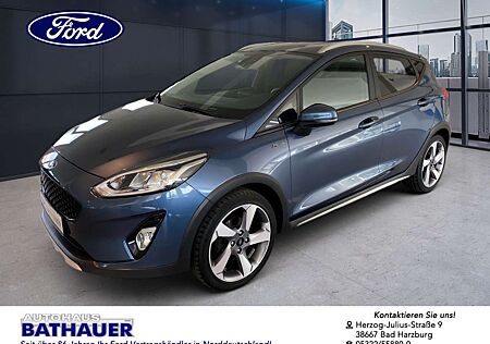 Ford Fiesta 1.0 EcoBoost Active