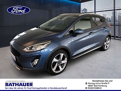 Ford Fiesta 1.0 EcoBoost Active