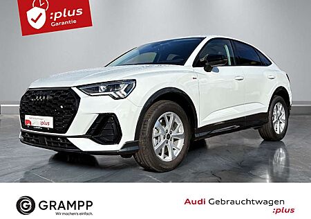 Audi Q3 S line 40 TFSI S-tronic quattro +AH