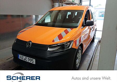 VW Caddy Volkswagen Commerce 2.0 TDI DSG LED AHK GRA KLIM