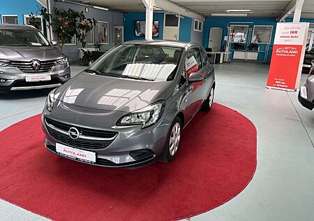 Opel Corsa E Edition*32542KM*PDC SHZ TEMP
