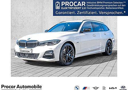 BMW 330 e xDrive M Sport HUD ACC RFK NAVI LED DAB