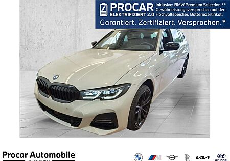 BMW 330 e xDrive M Sport HUD ACC RFK NAVI LED DAB