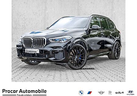 BMW X5 xDrive30d M Sport Laser Pano SoftClose AHK