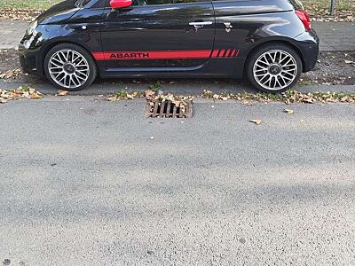 Abarth 500 595 Basis