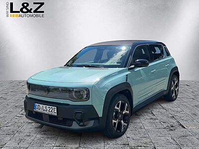 Renault R 4 E-Tech elektrisch Techno "plein sud" 150 Comfort Range
