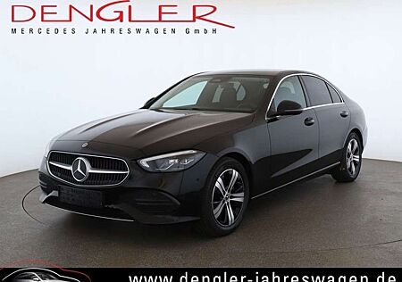 Mercedes-Benz C 180 KAMERA*LED*ANHÄNGERKUPPLUNG Avantgarde Adv