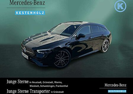 Mercedes-Benz CLA 200 SB AMG+PANO+DISTR+KAMERA+AHK+SOUND+NIGHT