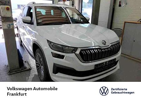 Skoda Kodiaq 2.0 TDI DSG Laurin & Klement Navi LED