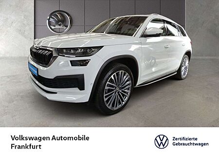 Skoda Kodiaq 2.0 TDI DSG Laurin & Klement Navi LED