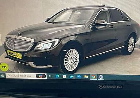 Mercedes-Benz C 250 BlueTEC 4Matic 7G-TRONIC Edition 1