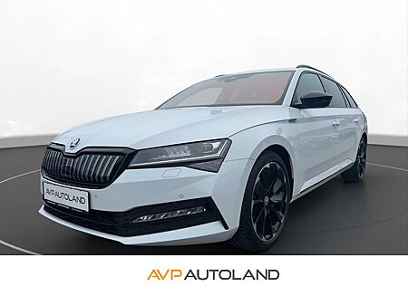 Skoda Superb COMBI iV 1.4 TSI DSG SPORTLINE | NAVI |