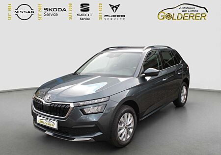 Skoda Kamiq Ambition 1,5 DSG 110kW 16LM SUNSET LED