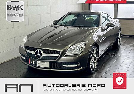 Mercedes-Benz SLK Roadster 200 1.Hand+Memory+Bi-Xenon+MB-Service