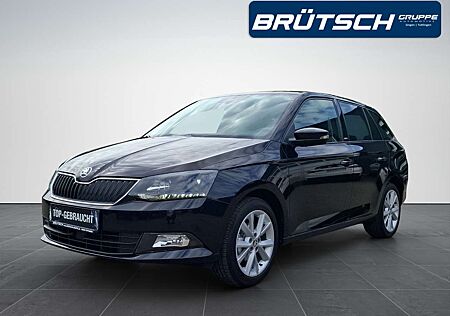 Skoda Fabia Combi 1.2 TSI Joy KLIMA / NAVI / SITZHEIZUNG / PDC
