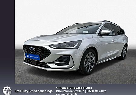 Ford Focus Turnier 1.0 EcoBoost Hybrid ST-LINE X *AHK*