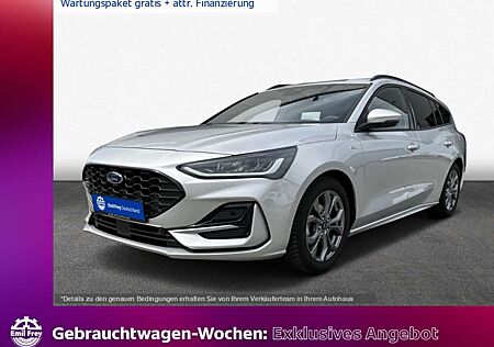 Ford Focus Turnier 1.0 EcoBoost Hybrid ST-LINE X *AHK*