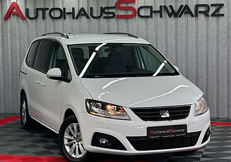 Seat Alhambra Automatik Navi AHK Kamera 7 Sitzer