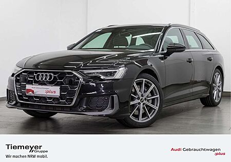Audi A6 55 TFSI Q S LINE LM20 PANO KAMERA MEMOR